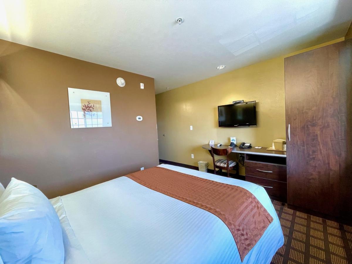 Microtel Inn & Suites By Wyndham Wheeler Ridge Ngoại thất bức ảnh