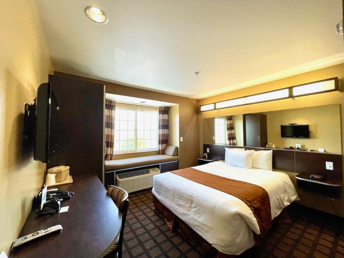 Microtel Inn & Suites By Wyndham Wheeler Ridge Ngoại thất bức ảnh