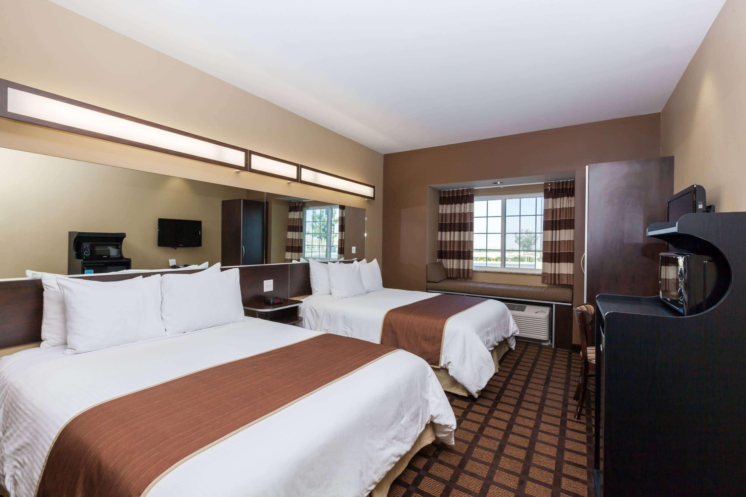 Microtel Inn & Suites By Wyndham Wheeler Ridge Ngoại thất bức ảnh