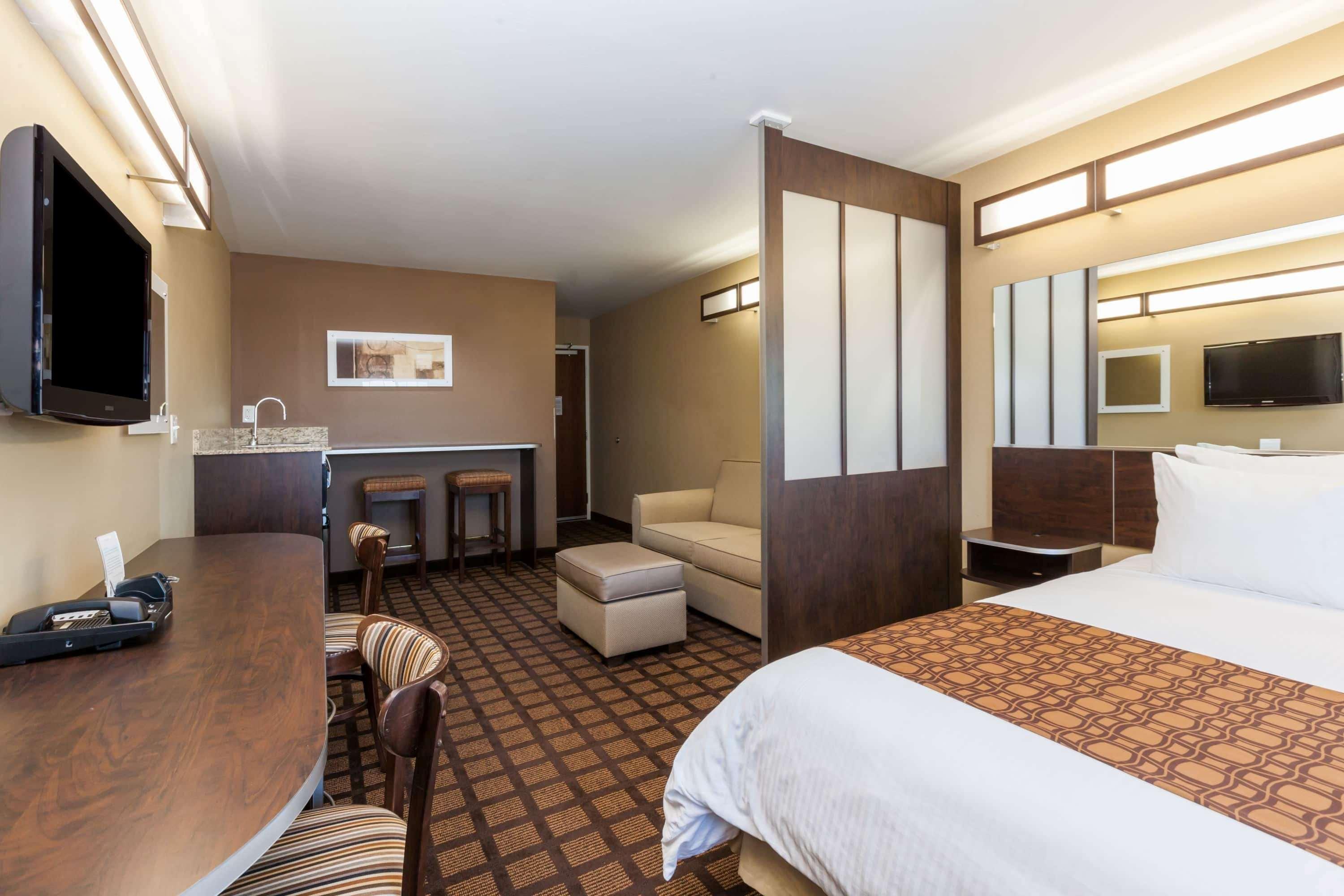 Microtel Inn & Suites By Wyndham Wheeler Ridge Ngoại thất bức ảnh
