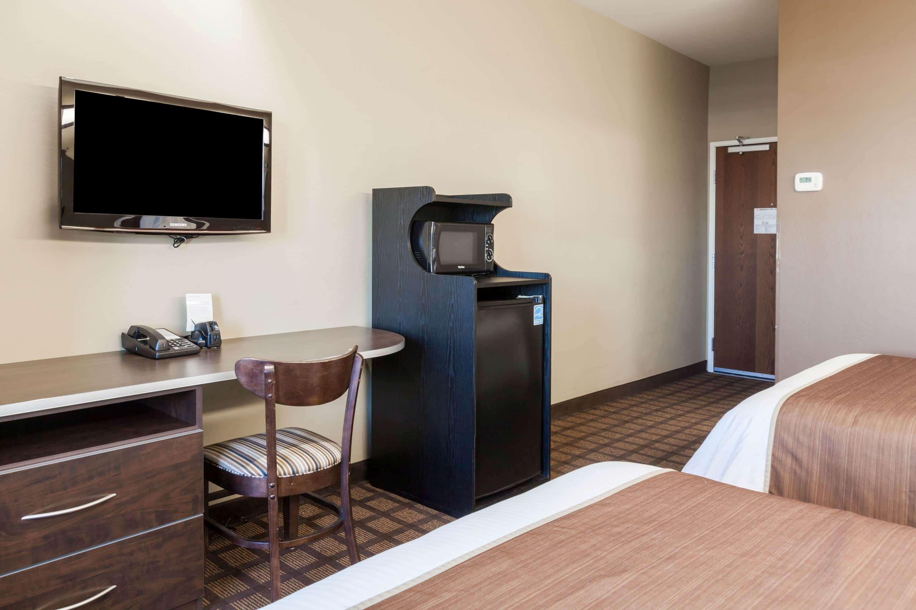 Microtel Inn & Suites By Wyndham Wheeler Ridge Ngoại thất bức ảnh