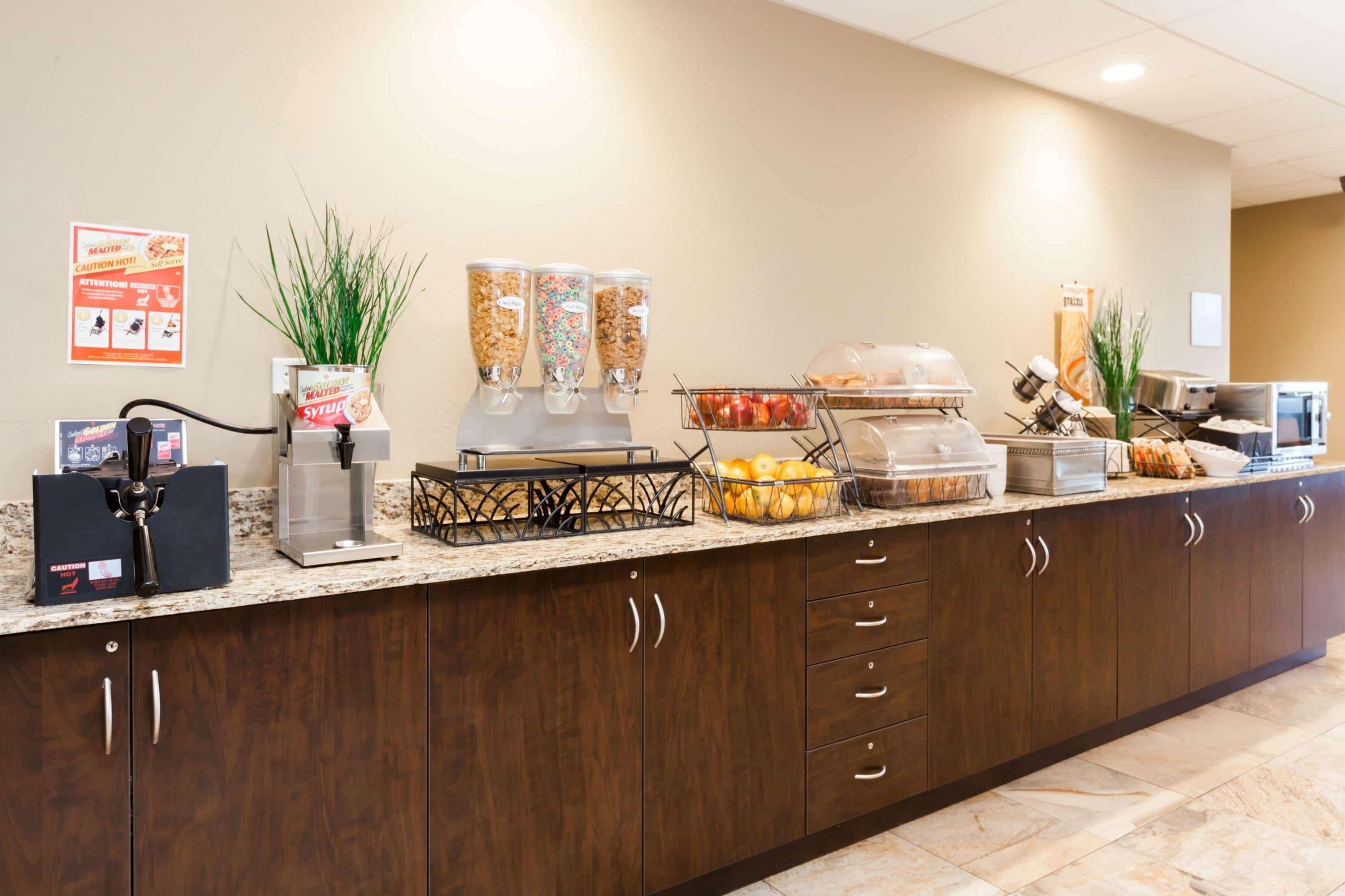 Microtel Inn & Suites By Wyndham Wheeler Ridge Ngoại thất bức ảnh