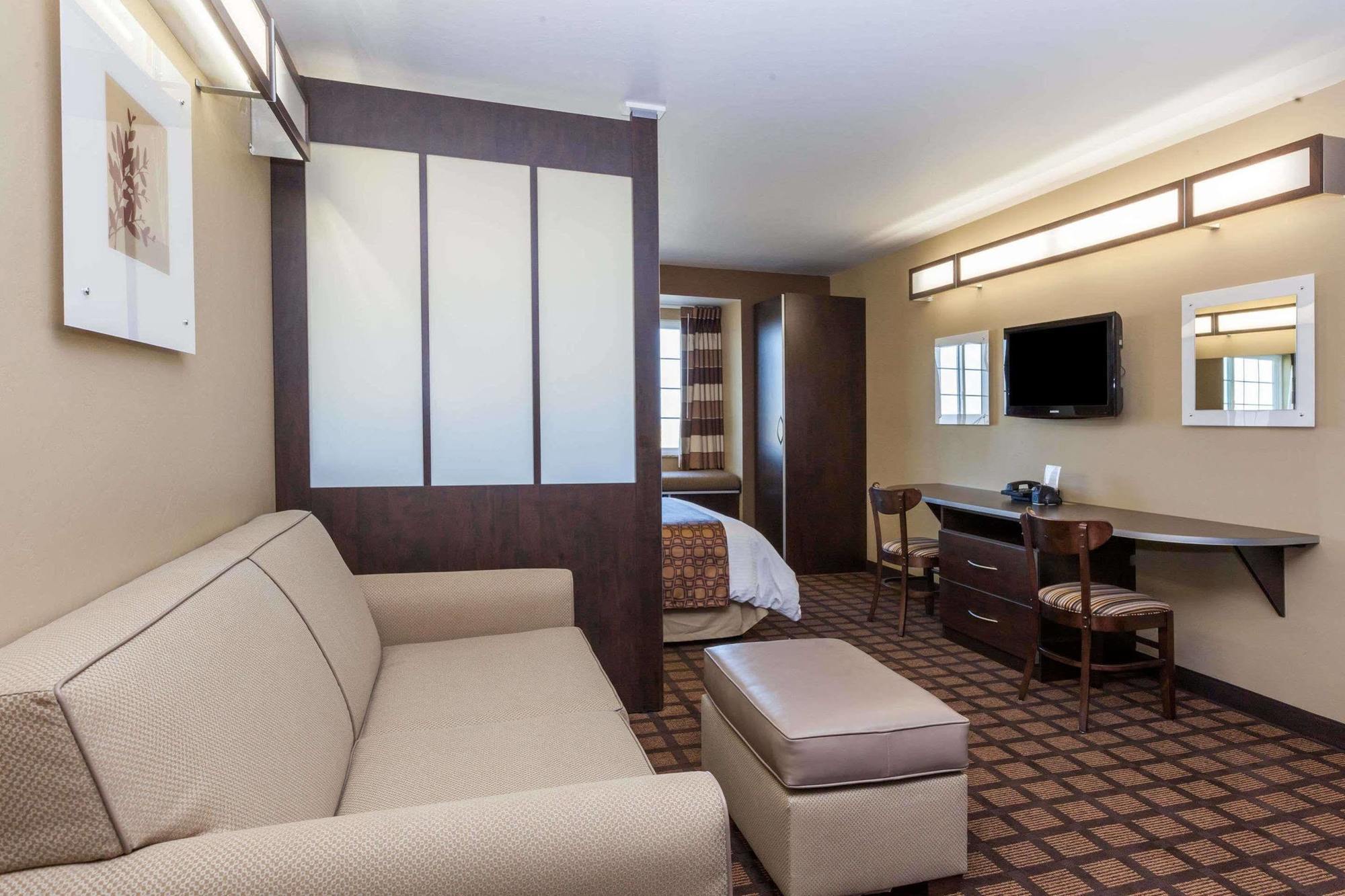 Microtel Inn & Suites By Wyndham Wheeler Ridge Ngoại thất bức ảnh